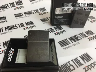 Zippo 29431 - Bật Lửa Zippo Paisley Xám Nhạt, Phong Cách Thời Trang, Quà Tặng Độc Đáo Cho Người Yêu Thích Hàng Hiệu
