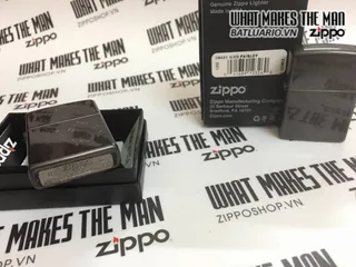 Zippo 29431 - Bật Lửa Zippo Paisley Xám Nhạt, Phong Cách Thời Trang, Quà Tặng Độc Đáo Cho Người Yêu Thích Hàng Hiệu