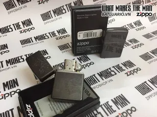 Zippo 29431 - Bật Lửa Zippo Paisley Xám Nhạt, Phong Cách Thời Trang, Quà Tặng Độc Đáo Cho Người Yêu Thích Hàng Hiệu
