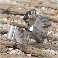 Bật Lửa Zippo 21069 - Birds of Prey High Polish Chrome Chất Lượng Cao - Quà Tặng Từ Chú Chim Săn Mồi Nổi Tiếng
