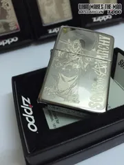 Zippo 28957 - Bật Lửa High Polish Chrome Sang Trọng - Quà Tặng Độc Đáo Cho Người Yêu Thích Bật Lửa