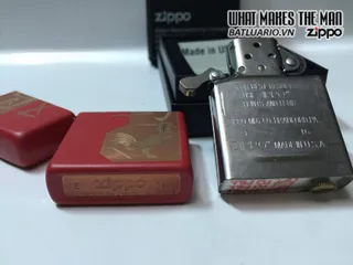 Zippo 29259 - Bật Lửa Zippo Năm Con Gà - Quà Tặng Độc Đáo Cho Fan Sưu Tập Bật Lửa