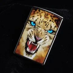 Bật Lửa Zippo BS Leopard Ebony 28276 - Thiết Kế Sang Trọng Độc Đáo, Quà Tặng Hoàn Hảo Cho Fan Của Zippo