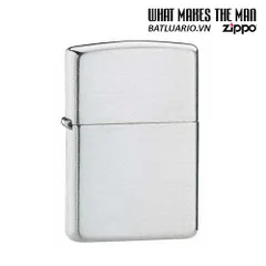 Bật Lửa Zippo Armor Xước Bạc 27 - Bật Lửa Chính Hãng Bằng Chất Liệu Bạc Đẹp, Quà Tặng Độc Đáo Cho Người Yêu Thích Zippo