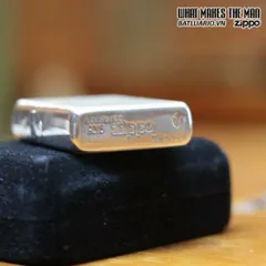 Bật Lửa Zippo Armor Xước Bạc 27 - Bật Lửa Chính Hãng Bằng Chất Liệu Bạc Đẹp, Quà Tặng Độc Đáo Cho Người Yêu Thích Zippo
