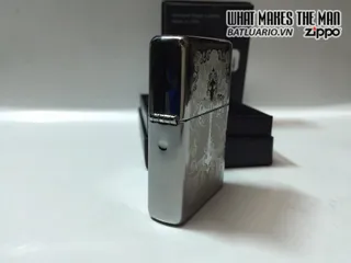 Zippo 29231 - Lighter Vintage Filigree Cao Cấp, Quà Tặng Hấp Dẫn Cho Người Yêu Thích Bộ Sưu Tập