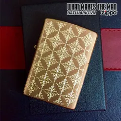 Zippo Khắc Hoa Văn 04 - Zippo 204.HV04 Họa Tiết Độc Đáo, Quà Tặng Sang Trọng cho Người Yêu Thích Sưu Tập