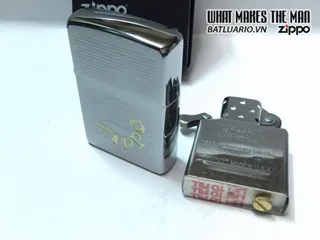 Zippo 29236 - Bật Lửa Zippo The Light of Your Life - Quà Tặng Độc Đáo Cho Tín Đồ Sưu Tầm