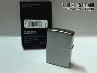 Zippo 29257 - Bộ Bật Lửa Huy Hiệu Hải Quân Mỹ - Quà Tặng Thú vị Cho Người Yêu Thích Vật Dụng Hải Quân