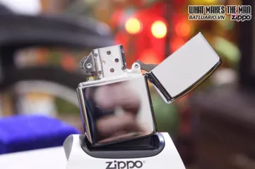 ZIPPO 167 Coils & Color Armor - High Polish Chrome Lighter for Home & Lifestyle - Unique Gift Idea for Collectors