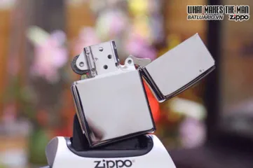 Zippo Bật Lửa Họa Tiết Lông Ấn Độ - Quà Tặng Phong Cách Thổ Dân, Sưu Tầm Thú Vị cho Người Yêu Thích Văn Hóa