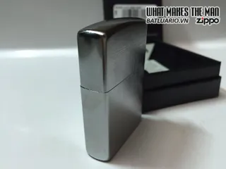 Zippo 29258 - Zippo Tim Đập Dưới Chân Bạn - Quà Tặng Độc Đáo Cho Người Yêu Thích Phong Cách Sống