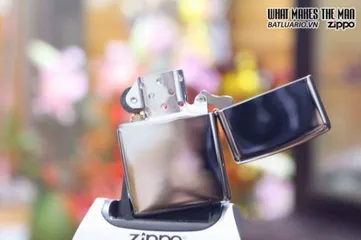Zippo Bật Lửa Ấn Độ Hình Người Múa Kachina - Quà Tặng Fan Văn Hóa Mỹ Địa Nhân Dịp Đặc Biệt