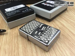 Zippo 29438 - Bật Lửa Kỷ Niệm 85 Năm Zippo - Quà Tặng Hoàn Hảo cho Người Yêu Thích Thương Hiệu