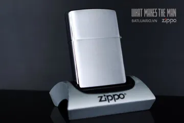 Bật Lửa ZIPPO 200 Thiết Kế Đại Bàng Lớn - Quà Tặng Thú Vị Cho Người Yêu Thích Sưu Tập