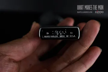 Bật Lửa ZIPPO 200 Thiết Kế Đại Bàng Lớn - Quà Tặng Thú Vị Cho Người Yêu Thích Sưu Tập