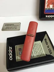 Bật Lửa Zippo 29167 - Màu Đỏ Mờ Hình Voi Cộng Hòa, Quà Tặng Thiết Thực Cho Người Hâm Mộ Chính Trị