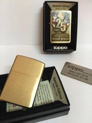 Zippo 29177 - Bật Lửa Kỷ Niệm 25 Năm Chiến Dịch Bão Sa Mạc - Quà Tặng Dành Cho Fan Thích Hải Quân