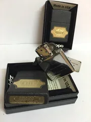 Zippo 28875 – Lighter Crackle Đen Chiến Tranh Việt Nam – Quà Tặng Cao Cấp, Đồ Chơi Sưu Tập Vintage