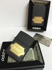Zippo 28875 – Lighter Crackle Đen Chiến Tranh Việt Nam – Quà Tặng Cao Cấp, Đồ Chơi Sưu Tập Vintage
