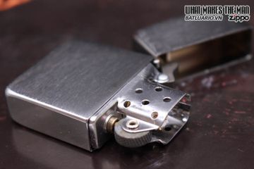 Bật Lửa Zippo 1941 Brushed Chrome - Bật Lửa Chất Lượng Cao, Quà Tặng Mỹ Thuật Cho Người Sưu Tập