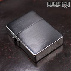 Bật Lửa Zippo 1935.25 - Bật Lửa Chrome B brushed Lịch Sử - Quà Tặng Độc Đáo Cho Người Sưu Tầm