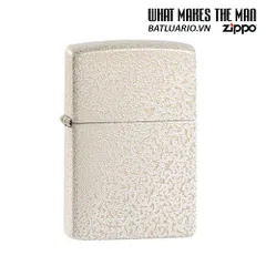 Bật Lửa Zippo 49181 Mercury Glass Chính Hãng - Vỏ Đồng Sơn Tĩnh Điện Ánh Kim - Quà Tặng Độc Đáo 2020