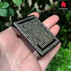Zippo 24756 Khắc Đức Phật 4 Mặt - Bật Lửa Zippo Cao Cấp Với Thiết Kế Tâm Linh Độc Đáo - Quà Tặng Ý Nghĩa