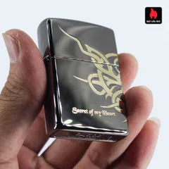 Bật Lửa Zippo ASIA ZA-1-31A - Thiết Kế Sang Trọng, Chất Liệu Chịu Nhiệt, Quà Tặng Thú Vị cho Người Yêu Thích Lửa