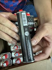 Combo phụ kiện Zippo chính hãng Mỹ - 1 chai xăng, 1 vỉ đá lửa, 1 vỉ bấc - An toàn, hiệu quả, kéo dài tuổi thọ sản phẩm