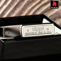 Bật Lửa Zippo Khắc Ngày Của Cha 250/205 - Quà Tặng Ý Nghĩa Cho Ngày Father's Day 02