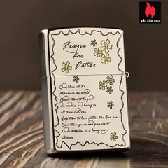 Bật Lửa Zippo Khắc Ngày Của Cha 250/205 - Quà Tặng Ý Nghĩa Cho Ngày Father's Day 02