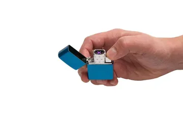 Ruột Zippo Tia Lửa Điện Plasma 65828 - Bật Lửa Sạc USB 2 Chùm, Chống Gió, Thay Thế Cho Tất Cả Vỏ Zippo (Trừ Replica 1935)