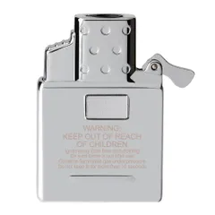 Ruột Bật Lửa Zippo Gas Butane Một Tia Lửa 65826 - Phụ Kiện Thay Thế Cho Bật Lửa Zippo, Độ Bền Cao, Lửa Điều Chỉnh, Hộp Quà Tặng