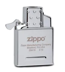 Ruột Bật Lửa Zippo Gas Butane Một Tia Lửa 65826 - Phụ Kiện Thay Thế Cho Bật Lửa Zippo, Độ Bền Cao, Lửa Điều Chỉnh, Hộp Quà Tặng