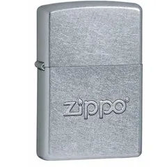 Zippo 21193 Bật Lửa Chrome Đường Phố - Thiết Kế Đẹp, Hàng Chính Hãng, Quà Tặng Thú Vị Cho Fan Zippo