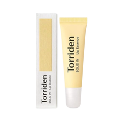 Tinh Chất Dưỡng Môi Torriden Solid In Ceramide 11ml - Dưỡng Ẩm, Phục Hồi Môi Khô Nứt, Dầu Jojoba, Tẩy Tế Bào Chết Jeju