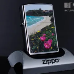 Bật Lửa Zippo 200 Lungoni - Bật Lửa Chống Gió, Thiết Kế Sang Trọng, Phụ Kiện Đời Sống Thời Thượng