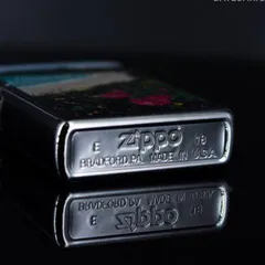 Bật Lửa Zippo 200 Lungoni - Bật Lửa Chống Gió, Thiết Kế Sang Trọng, Phụ Kiện Đời Sống Thời Thượng