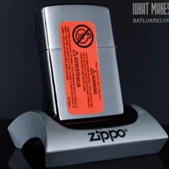 Zippo 200 NYC Looking Up - Bật Lửa Chống Gió Huyền Thoại Thể Thao và Sành Điệu, Quà Tặng Thú Vị cho Người Yêu Thích Thành Phố