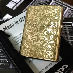 Zippo 204B Khắc Chữ P Hoa Văn Venetian 5 Mặt - Bật Lửa Sang Trọng, Quà Tặng Độc Đáo Cho Người Yêu Thích Thời Trang