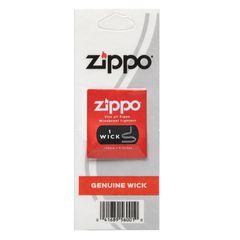 Bấc chuyên dụng cho bật lửa Zippo - Tim chính hãng 100mm, bảo đảm hiệu quả cháy và giảm carbon, sản xuất tại Mỹ