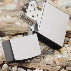 Zippo 24752 - Mặt Kính Framed Chrome Sang Trọng - Quà Tặng Hoàn Hảo Cho Người Sưu Tập và Yêu Thích Lửa