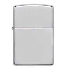 Bật Lửa Zippo Armor High Polished Chrome 167 - Vỏ Dày Chống Gió Thiết Kế Cổ Điển, Quà Tặng Cho Người Yêu Thích Zippo