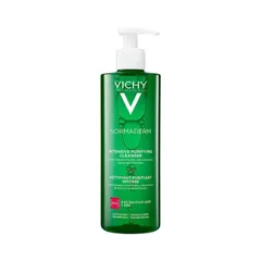 Sữa Rửa Mặt Cho Da Dầu Mụn Vichy Normaderm PhytoAction 400ml – Làm Sạch Sâu, Giảm Nhờn Mụn Hiệu Quả