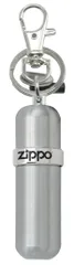 Bình Đựng Xăng Di Động Chuyên Dụng Zippo - Phụ Kiện Bật Lửa Bằng Nhôm, An Toàn, Thiết Kế Tiện Lợi, Dành Cho Người Yêu Thích Du Lịch