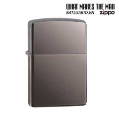 Bật Lửa Zippo Black Ice 150 - Trang Trí Đen Chrome Sang Trọng, Quà Tặng Độc Đáo Cho Người Yêu Thích Hàng Hiệu