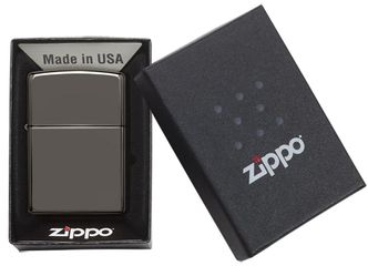 Bật Lửa Zippo Black Ice 150 - Trang Trí Đen Chrome Sang Trọng, Quà Tặng Độc Đáo Cho Người Yêu Thích Hàng Hiệu