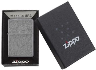 Bật Lửa Zippo 121FB – Đồng Thau Mạ Bạc Giả Cổ, Bảo Hành Trọn Đời, Quà Tặng Thân Thiện Môi Trường