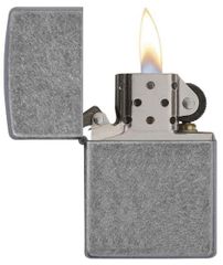 Bật Lửa Zippo 121FB – Đồng Thau Mạ Bạc Giả Cổ, Bảo Hành Trọn Đời, Quà Tặng Thân Thiện Môi Trường